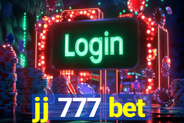 jj 777 bet